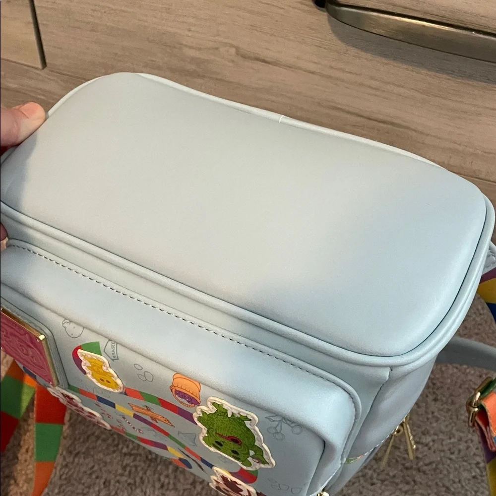 Pop! Loungefly Candyland 🍭 mini backpack - Picture 7 of 12